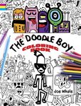 The Official Doodle Boy™ Coloring Book (Dover Design Coloring Books)