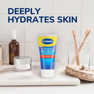 Scholl Cracked Heel Cream 60ml – Intensive Foot Repair