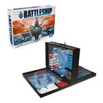 Hasbro Gaming Battleship Board Game, Classic Strategy Board Game for Kids and Adults, Board Game for Boys & Girls Ages 7 and Up, for 2 Players