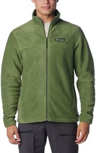 Columbia Men's Steens Mountain Full Zip 2.0, Canteen, Large, Canteen, Large