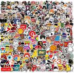 300 Pcs Street Fashion Cool Sticker