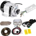 REES52 E-BIKE 48V 400RPM 750W BLDC Geared Motor Full Kit