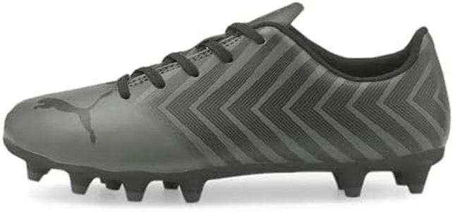 PUMA Tacto II Youth Firm Ground Cleats (Youth, Numeric_5_Point_5)