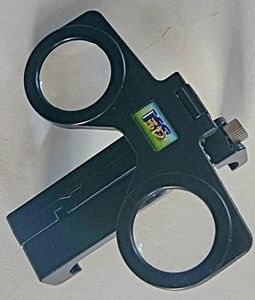 Cellphone VR 3D Viewer, Camera: Fold-Flat-able VR 3D Glasses; Allow Screen manipulating During Playing; iPhone & Android Smartphone Enjoy VR Headset & YouTube VR 3D SBS Videos, Photos, Movies...