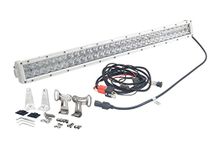 Z-USA 30 inch White 180 Watts 4D LED Light Bar Spot Flood Combo Beam Marine Sailboat Yacht Schooner Airboat Fishing Vessel Ferry