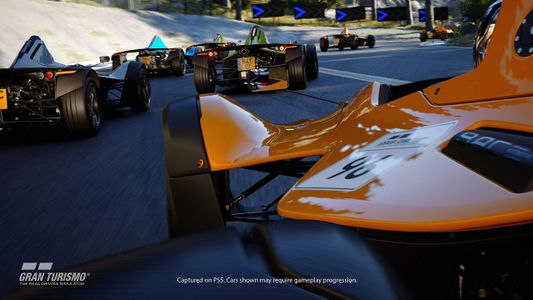 Gran Turismo 7 – PlayStation 4 Racing Game