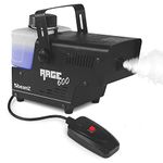 beamz RAGE 600I Smoke Machine Fog Mist Effect with Remote DJ Disco Party