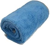 Microfiber Plush Car Drying Towel C