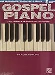 Gospel Piano: Hal Leonard Keyboard 