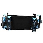 Transfer Belt with Handles, Portable Gait Belts Transfer Belts Lift Gait Belt with Quick Release Locking Buckle Walking Ambulation Assist Mobility Aid