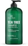 Botanic Hearth Tea Tree Shampoo, Vi