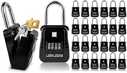 Lion Locks
