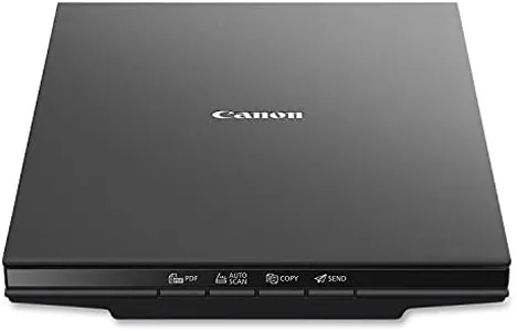 Canon Canoscan Lide 300 Scanner (PDF, AUTOSCAN, COPY, SEND)