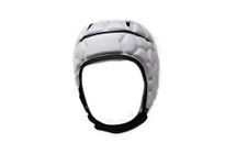 Barnett Heat Pro Helmet, Rugby, Flag Football, 7 on 7 (White) (XS)