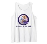 Mamas milk bar Nursing Motherhood Tank Top