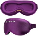 Weighted Sleep Mask for Women Men -