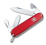 Victorinox Men's Army Recruit Pocket Knife, Red, S UK