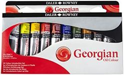 Daler-Rowney Georgian 22ml Oil Pain