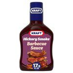 Kraft Hickory Sauce Barbecue Sauce & Dip, 496 g