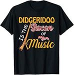 keoStore Didgeridoo Player Tee Didg
