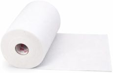 RICHWORD Cut Away Machine Embroidery Stabilizer Backing 12" x 50 Yard roll, 2.5 Oz Medium Weight - Cut into Variable Sizes - for Commercial and Home Embroidery Machine