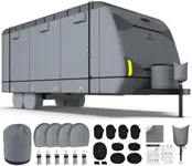 RVMasking Travel Trailer RV Cover 2