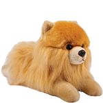 Suki Gifts International Yomiko Classics Plush Toy, 30 cm, Pomeranian