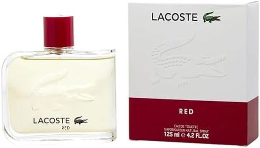 Lacoste Red Style In Play Eau de Toilette, 125ml