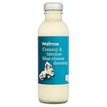 Blue Cheese Dressing Waitrose 250ml