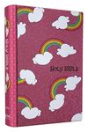 Niv, God's Rainbow Holy Bible, Hardcover, Comfort Print: New International Version, God's Rainbow