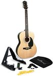 Martin Smith Acoustic Guitar Kit wi