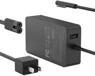 65W Surface Pro Laptop Charger for 