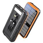 superallure Solar Charger Power Ban