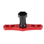 RC Wheel Nut Wrench, 17mm Model Metal Accessory Wrench Tool for RC Car