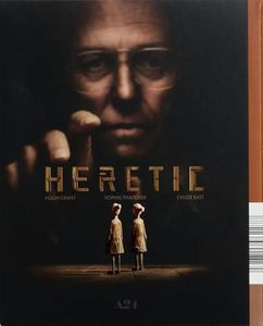 Heretic [Blu-ray]