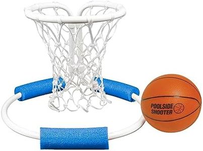 Poolmaster All-Pro Swimming Pool Floating Water Basketball Game Set