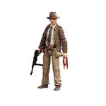 Indiana Jones and The Last Crusade Adventure Series (Last Crusade) Action Figure, 6-inch Action Figures, Ages 4 and up