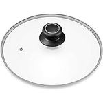 8 Inch Glass Lid for Frying Pan, Fr