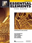 Essential Elements for Band - F Horn Book 1 with EEi (Book/Online Media)