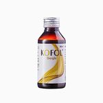 Charak Pharma Kofol Gargle For Cough & Cold And Sore Throat - 100ml (100 ml- Pack of 1)