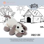 KNITTY CRITTERS Dog-Darcey