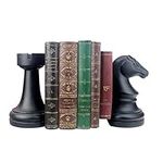 Decorative Bookends Chess Bookends,