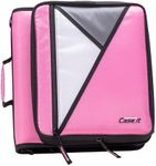 Case-it The Universal Zipper Binder