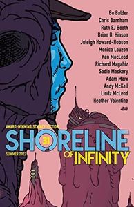 Shoreline of Infinity 31: Science Fiction Magazine (31)