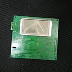 Pukido Treadmill Screen Circuit Board Upper Controller 1000300283 for Horizon CT5.4 Treadmill - (Plug Type: 220V Original)