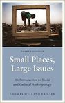 Small Places, Large Issues - Fourth Edition: An Introduction to Social and Cultural Anthropology (Anthropology, Culture and Society)