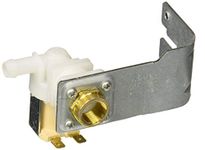 Frigidaire FFPD1821MW0A FFBD1821MB0A FFBD1821MS0A 5304482406 Dishwasher Water Inlet Valve Original Equipment (OEM) Part, Kenmore Elite, Electrolux