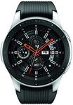 SAMSUNG Galaxy Watch (46mm, GPS, Bluetooth) – Silver/Black (US Version)