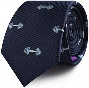 AUSCUFFLINKS Mancuernas para amantes del gimnasio, corbatas ajustadas para levantadores de pesas, amantes del fitness, regalo para compañeros de trabajo, regalo para compañeros de trabajo | Pressie de