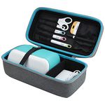 Aenllosi Strong Carrying Hard Case for Cricut 2007992 Joy Machine (only case)